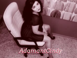 AdamantCindy