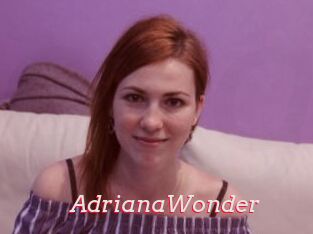 AdrianaWonder