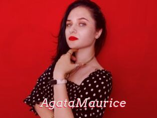 AgataMaurice