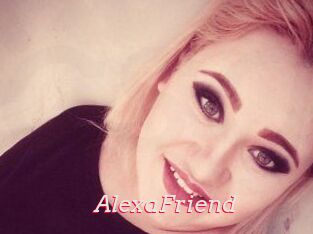 AlexaFriend