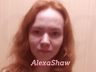 AlexaShaw