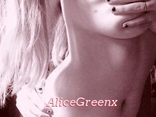 AliceGreenx