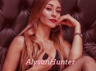 AlysonHunter