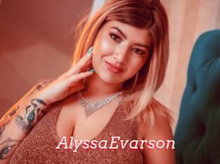 AlyssaEvarson