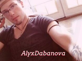 AlyxDabanova