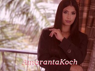 AmarantaKoch