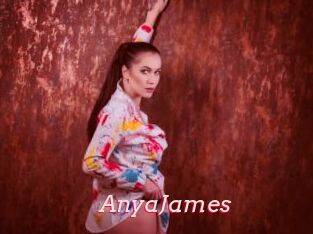 AnyaJames