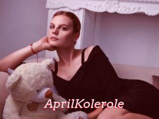 AprilKolerole