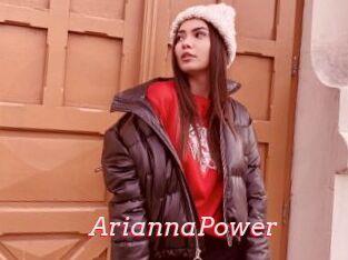 AriannaPower