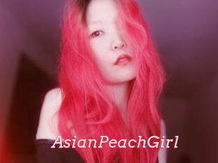 AsianPeachGirl