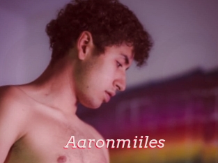 Aaronmiiles