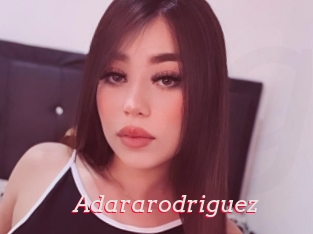 Adararodriguez