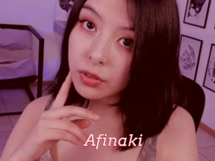 Afinaki