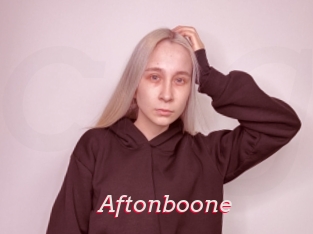 Aftonboone