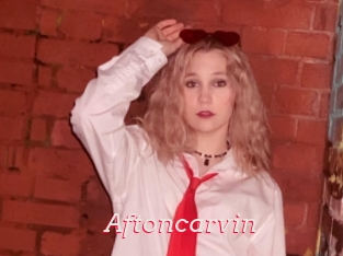 Aftoncarvin