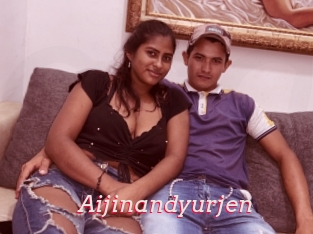 Aijinandyurjen