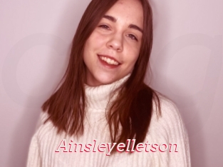 Ainsleyelletson