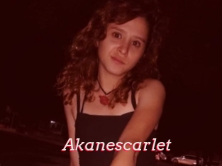 Akanescarlet