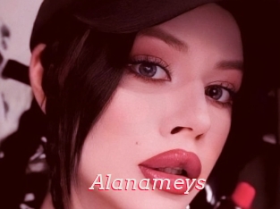 Alanameys
