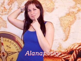 Alanaperky
