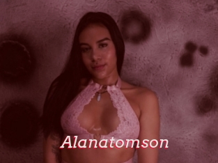 Alanatomson