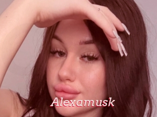 Alexamusk