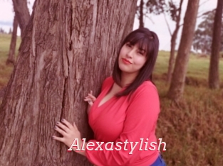Alexastylish
