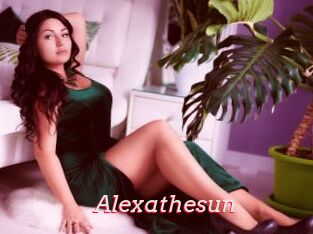 Alexathesun