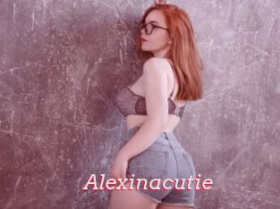 Alexinacutie