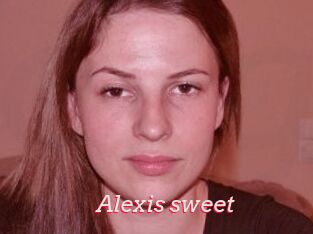 Alexis_sweet