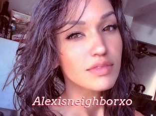 Alexisneighborxo