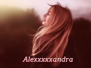 Alexxxxxandra