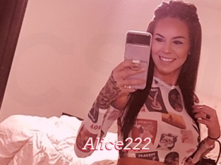 Alice222