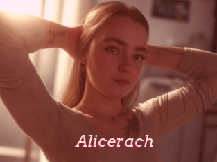 Alicerach
