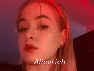 Alicerich