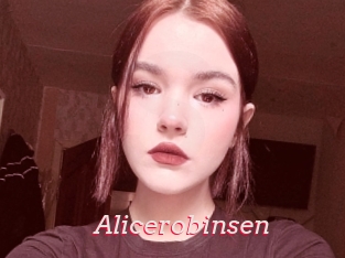Alicerobinsen