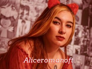 Aliceromanoft
