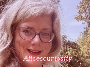 Alicescuriosity