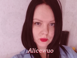 Alicewuo