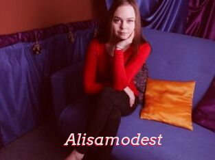 Alisamodest