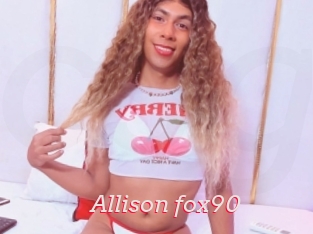 Allison_fox90