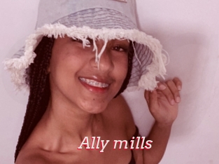 Ally_mills