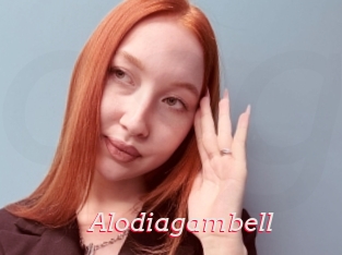 Alodiagambell