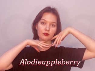 Alodieappleberry