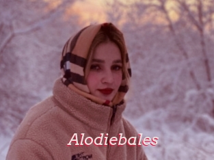 Alodiebales