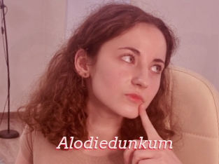 Alodiedunkum