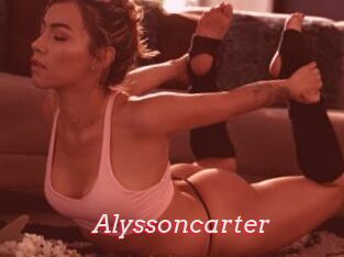 Alyssoncarter