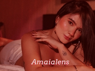Amaialens