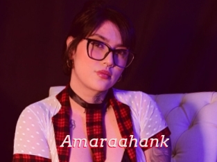 Amaraahank