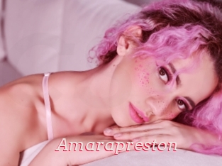 Amarapreston